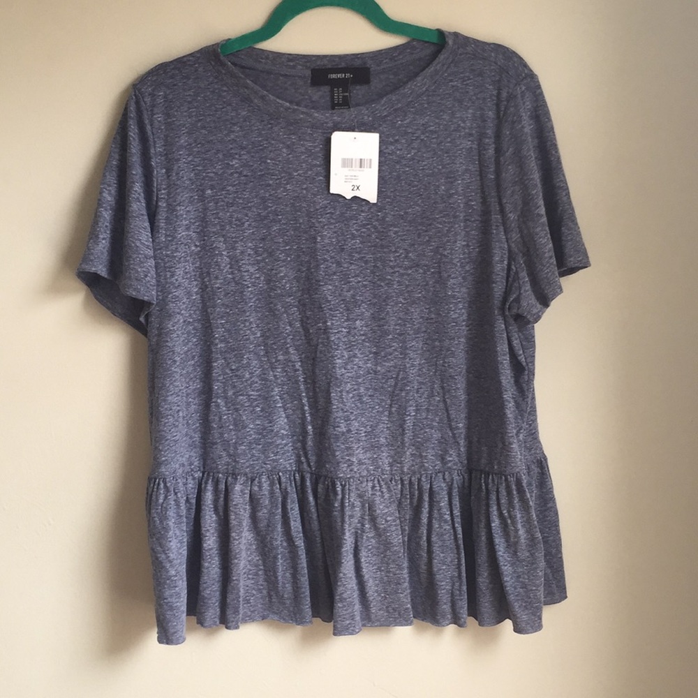 [F21 Plus] Top